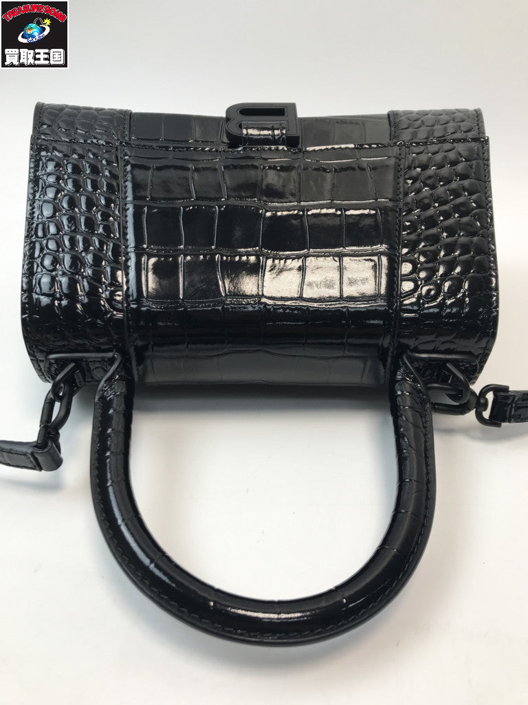 HOURGLASS HANDBAG