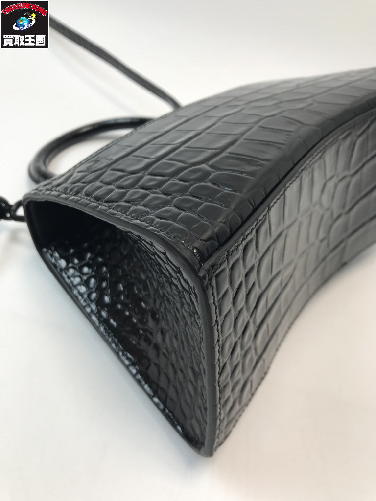HOURGLASS HANDBAG