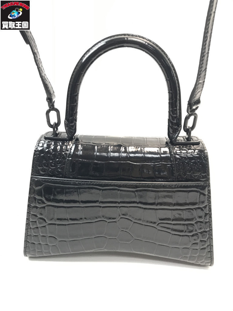 HOURGLASS HANDBAG