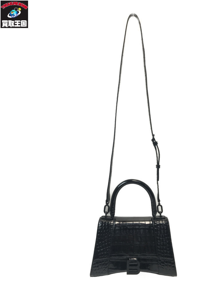 HOURGLASS HANDBAG