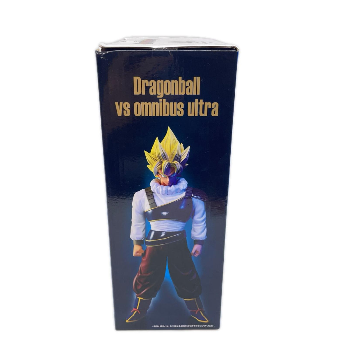 D賞 超サイヤ人孫悟空 ヤードラット ドラゴンボールZ フィギュア/グッズ