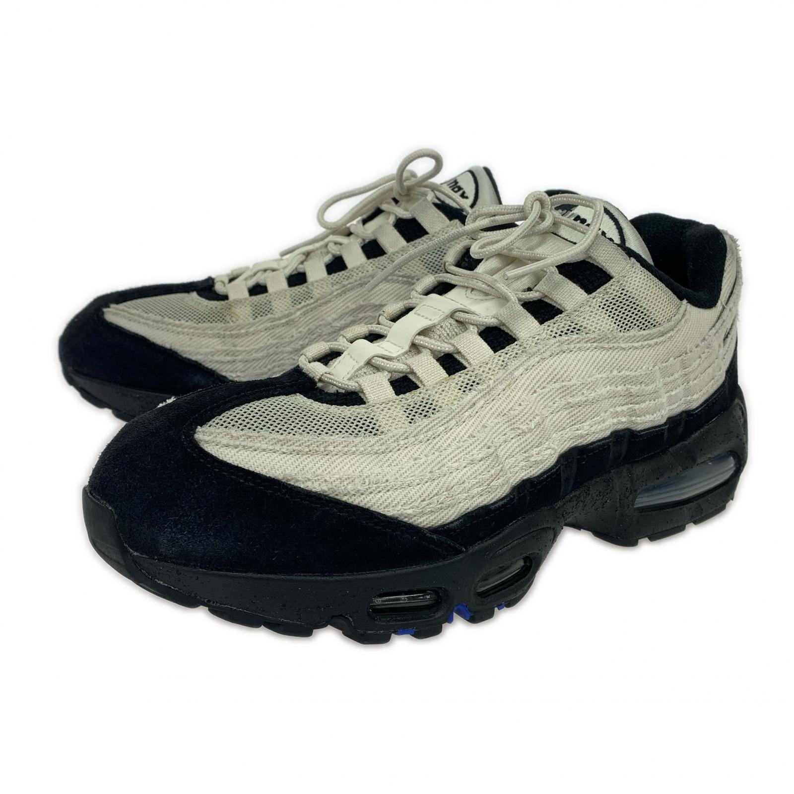 スニーカー Air Max 95 Big Bubble Paris 29.0cm 29cm (US11 UK10 1/2 EU48) ホワイト