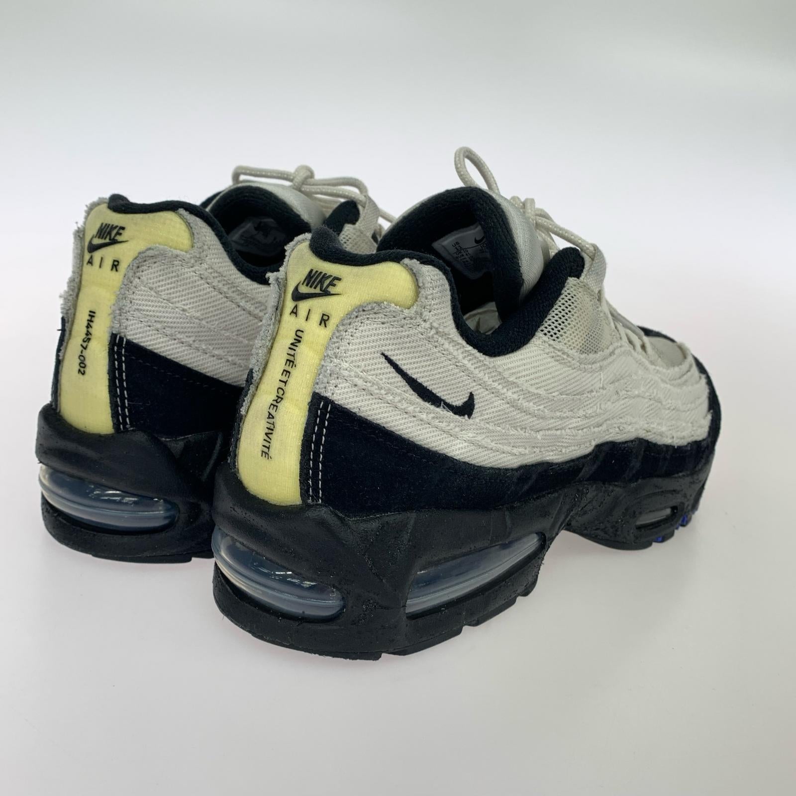 スニーカー Air Max 95 Big Bubble Paris 29.0cm 29cm (US11 UK10 1/2 EU48) ホワイト