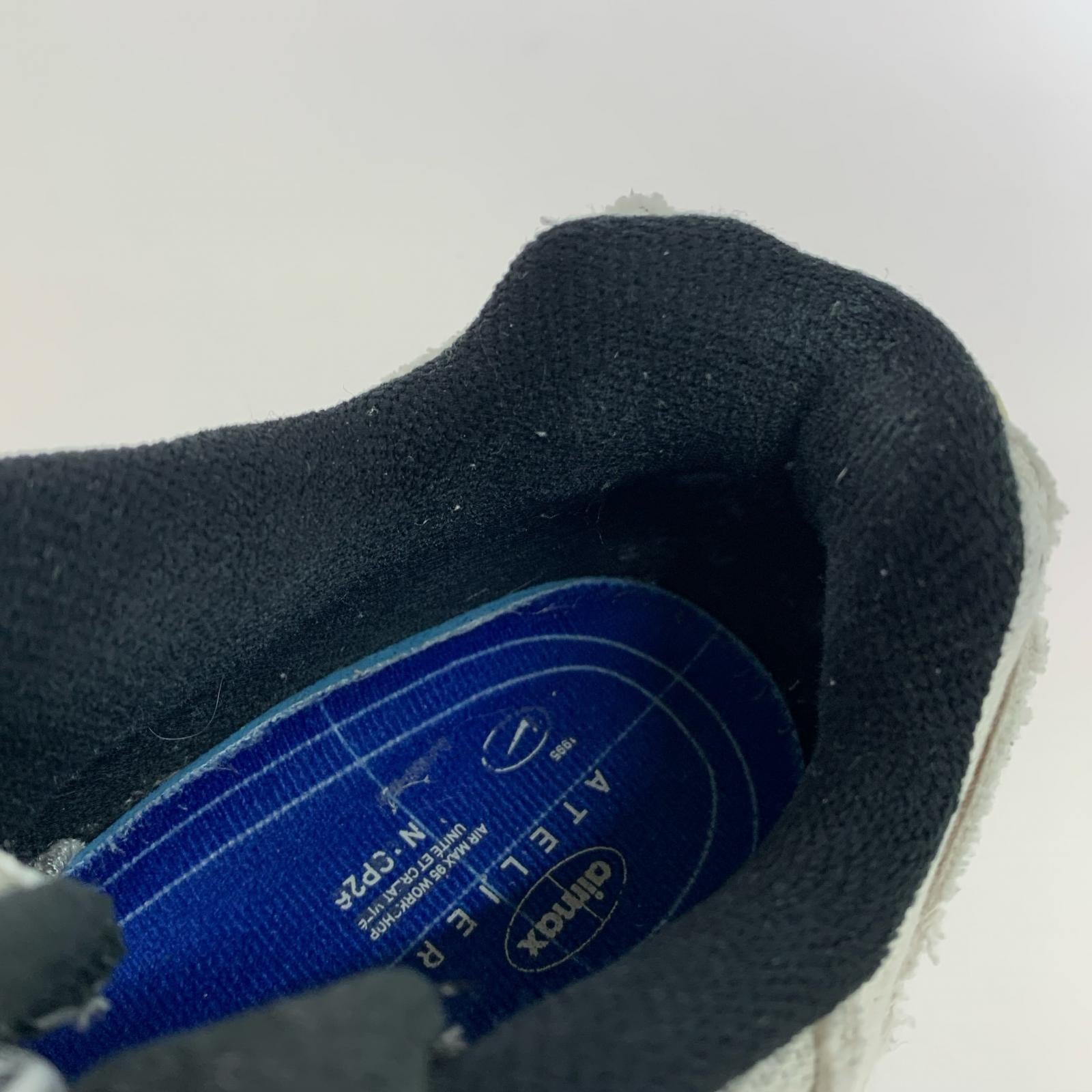 スニーカー Air Max 95 Big Bubble Paris 29.0cm 29cm (US11 UK10 1/2 EU48) ホワイト