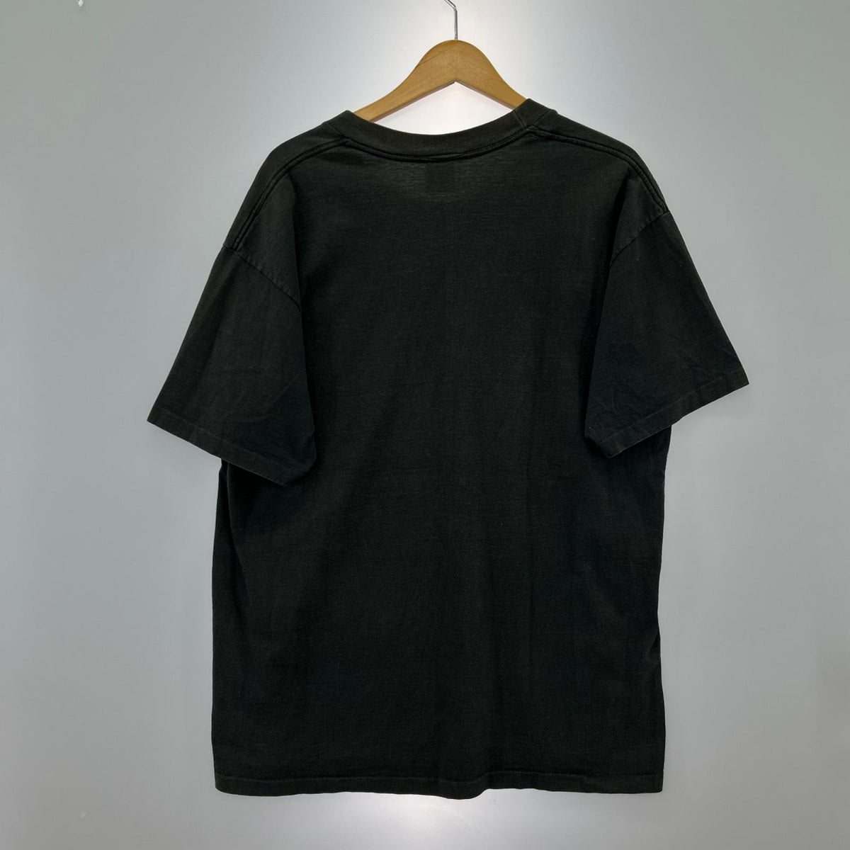半袖Tシャツ THETHREESTOOGES 黒(XL) ブラック
