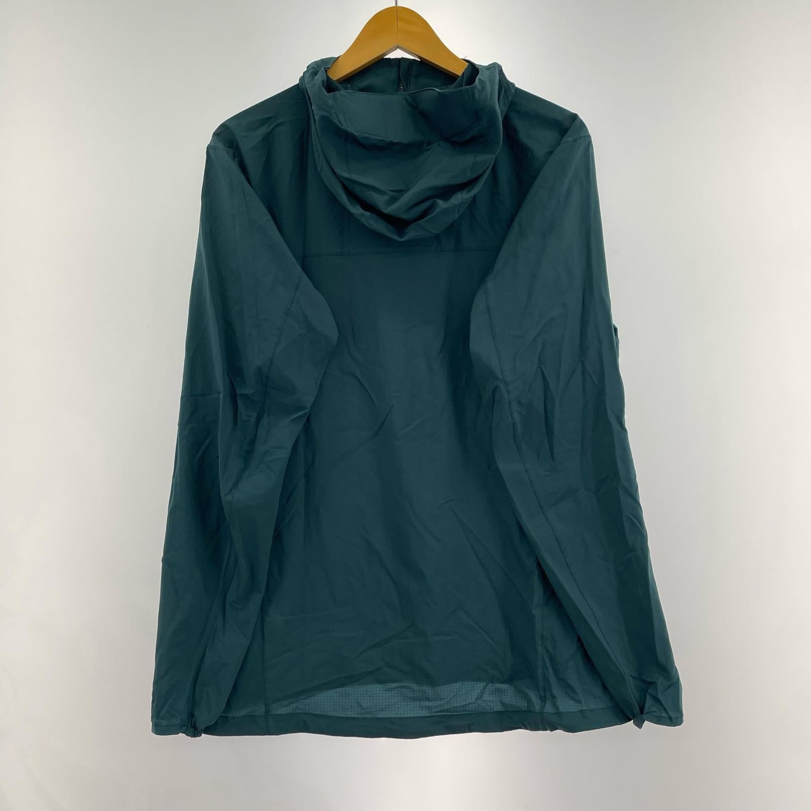 ジャケット Squamish Hoody 緑 (S) S グリーン