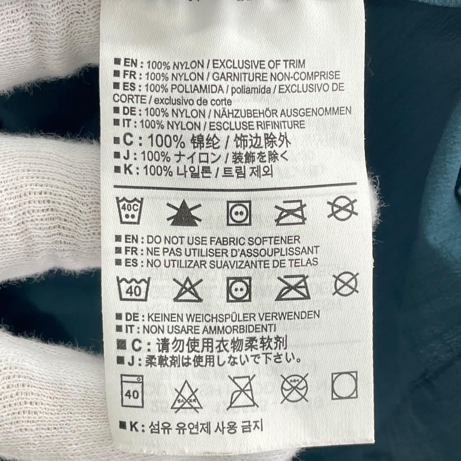 ジャケット Squamish Hoody 緑 (S) S グリーン