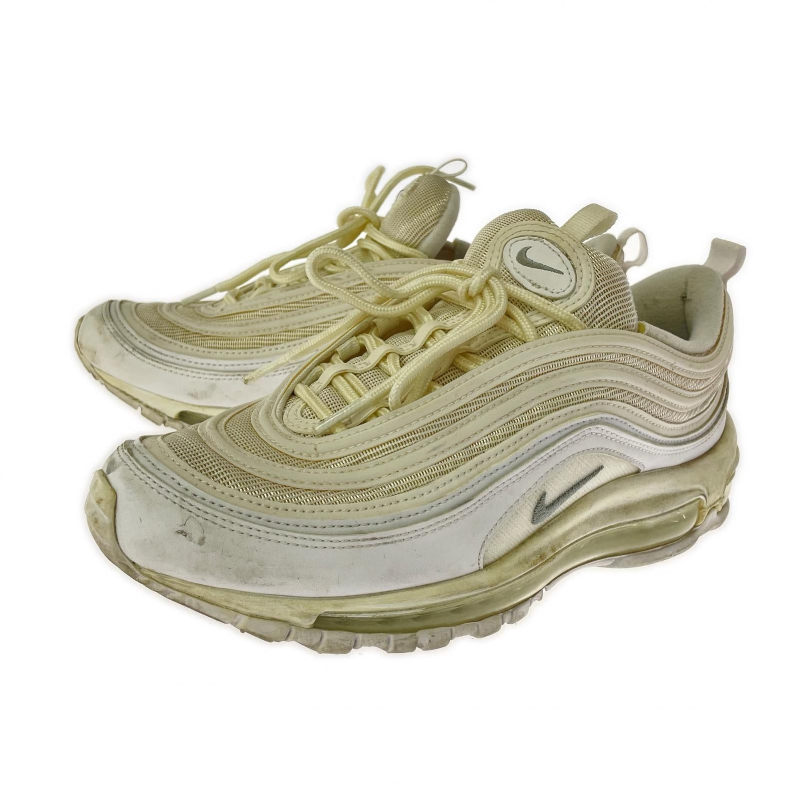 スニーカー Nike Air Max 97 26.5cm 26.5cm (US8 1/2 UK8 EU43) ホワイト