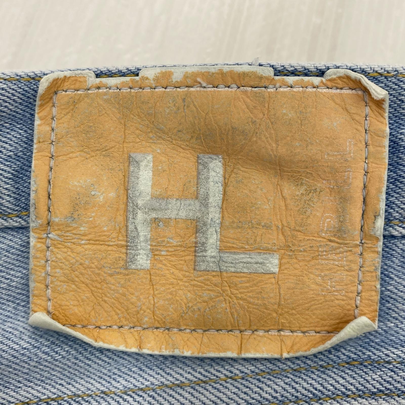 デニムパンツ HERILL HL Denim 4PK デニムパンツ 3 サックス 3