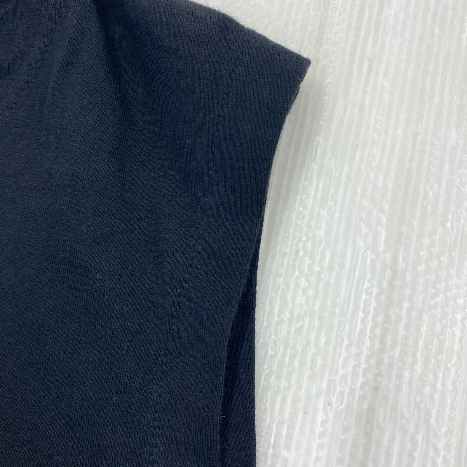 その他トップス REGULATION Yohji Yamamoto REGULATION JERSEY HOODED VEST フーディベスト 3 ブラック 3 ブラック