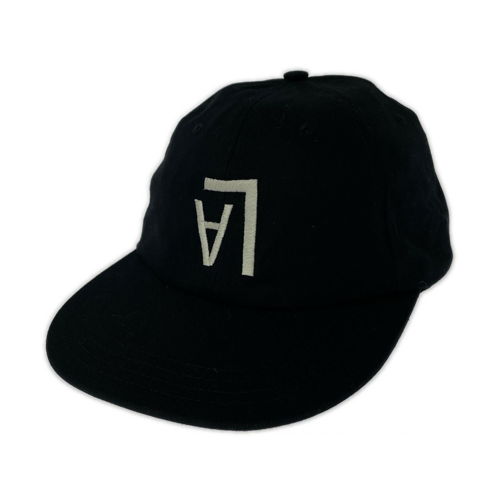 キャップ Cooperstown Ball Cap×THEOREM 黒 ブラック
