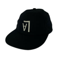 キャップ Cooperstown Ball Cap×THEOREM 黒 ブラック