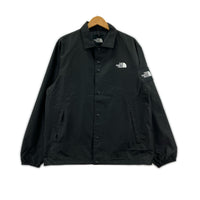 ジャケット コーチジャケット 黒 NP72130 L L ブラック