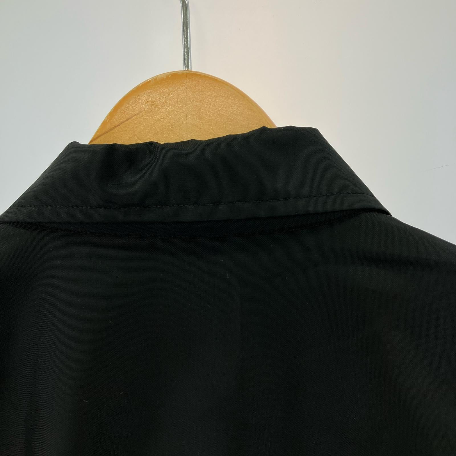 ジャケット コーチジャケット 黒 NP72130 L L ブラック