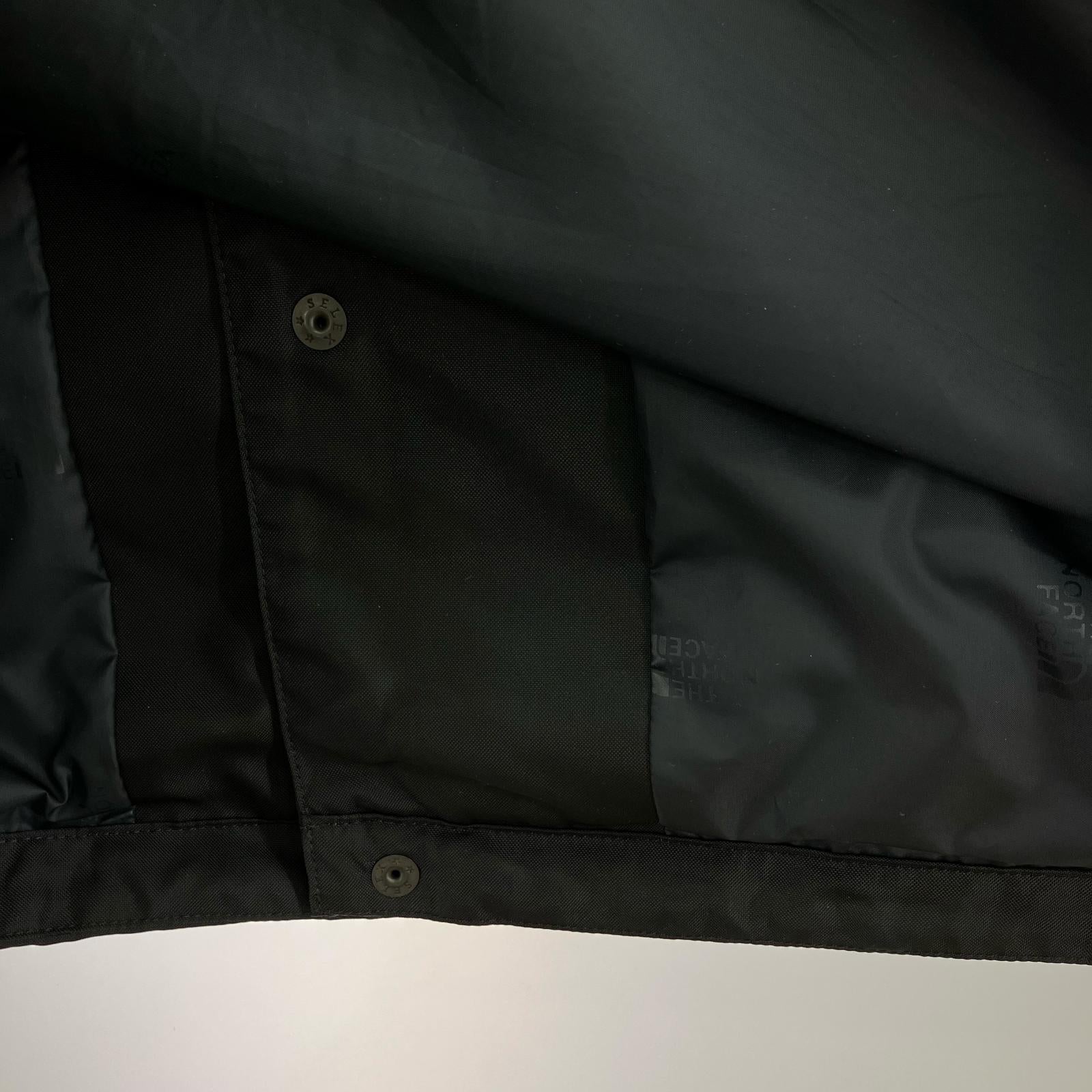 ジャケット コーチジャケット 黒 NP72130 L L ブラック