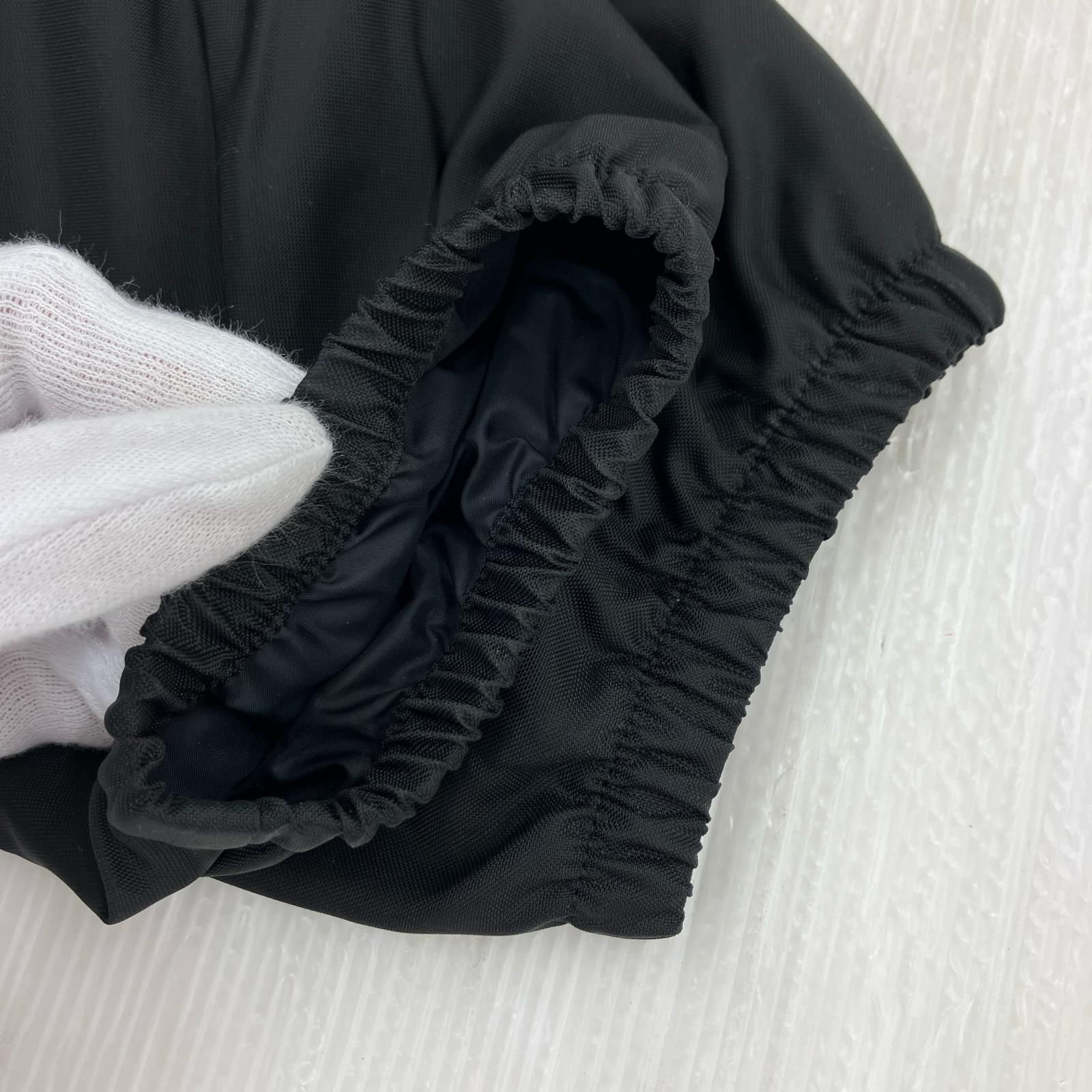 ジャケット コーチジャケット 黒 NP72130 L L ブラック