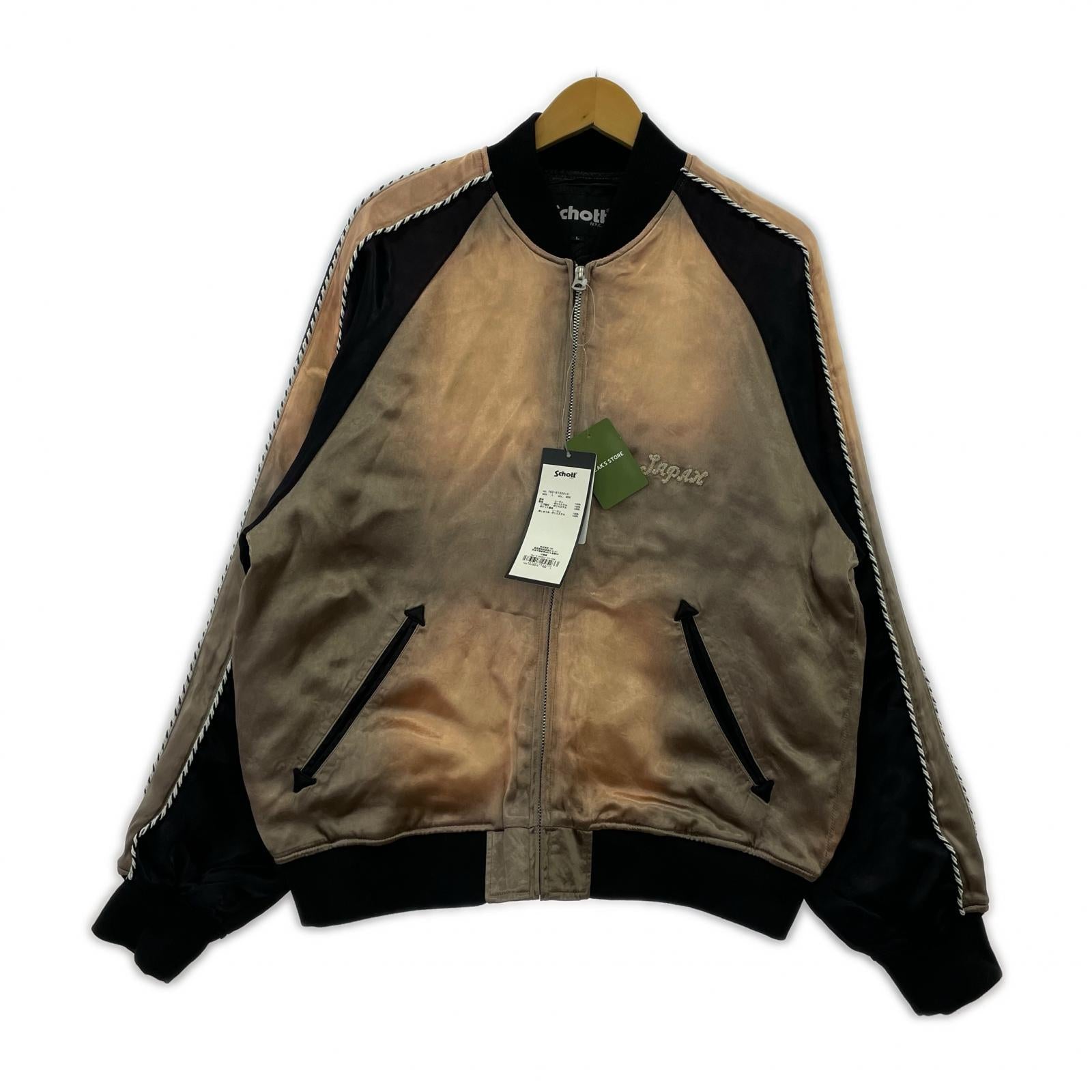 ブルゾン スカジャン 782-5152013 L