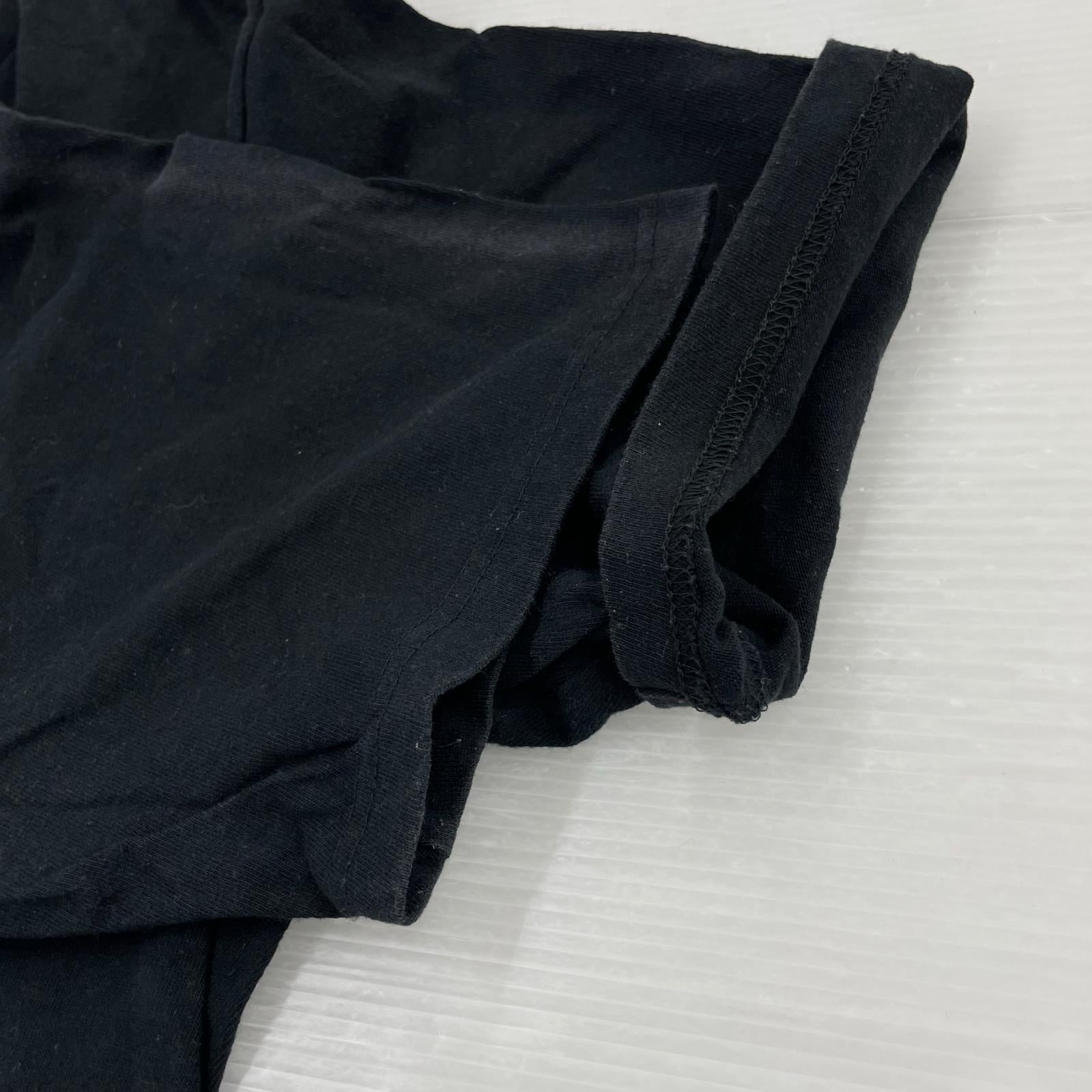 長袖Tシャツ 19SS BOOTLEG TRUTH Tシャツ 4 ブラック