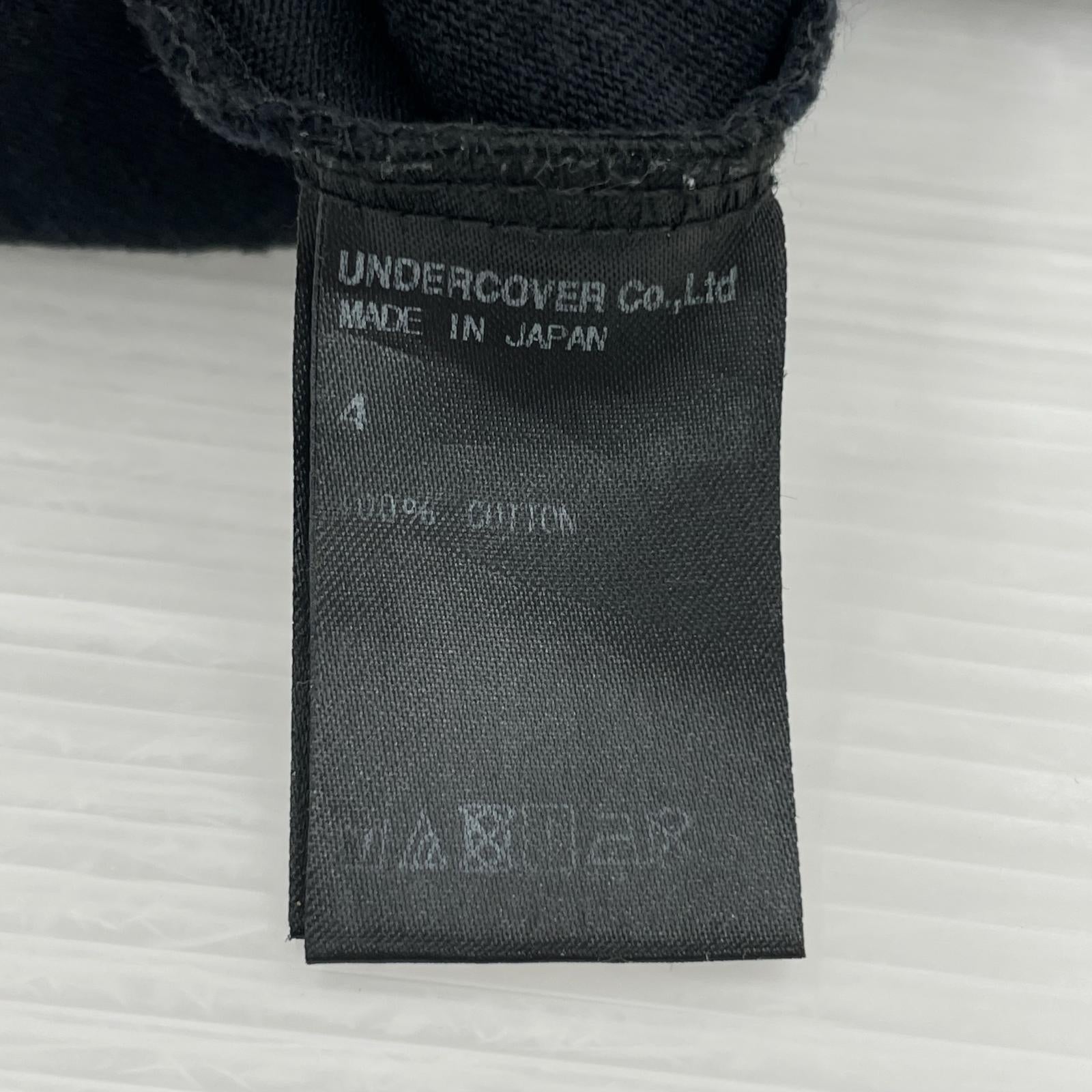 長袖Tシャツ 19SS BOOTLEG TRUTH Tシャツ 4 ブラック