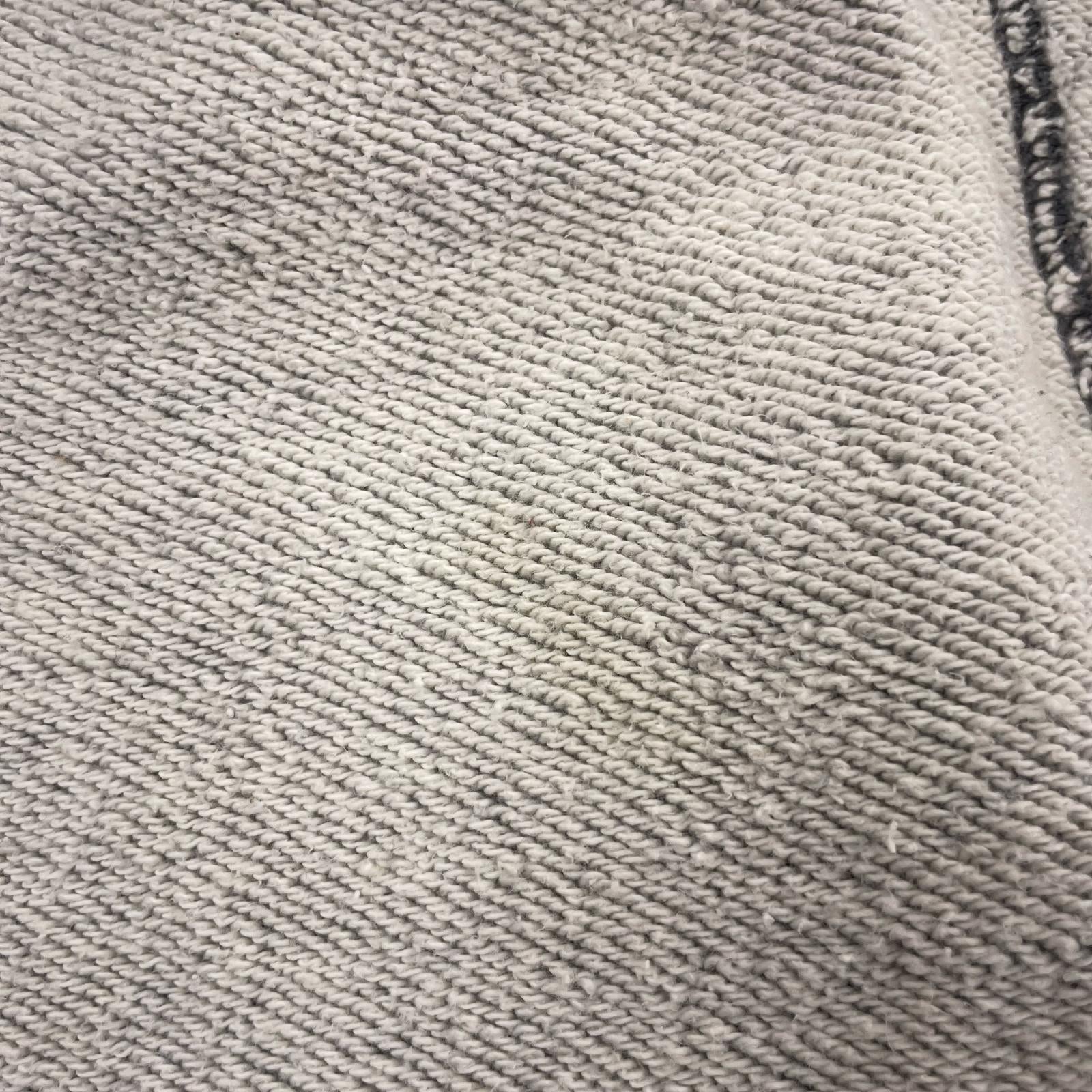 スウェット 灰(L) L グレー