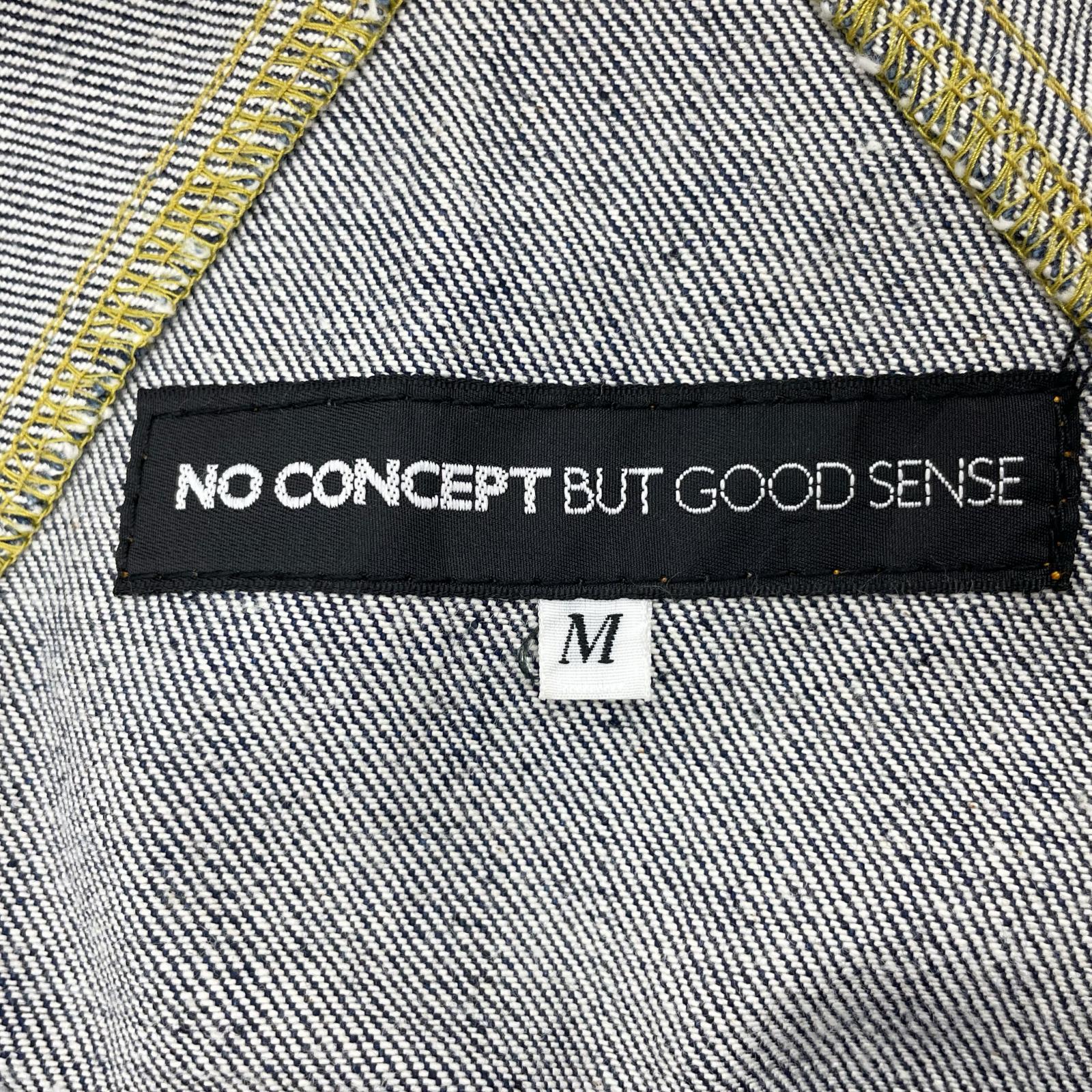 オーバーオール no concept but good sense M