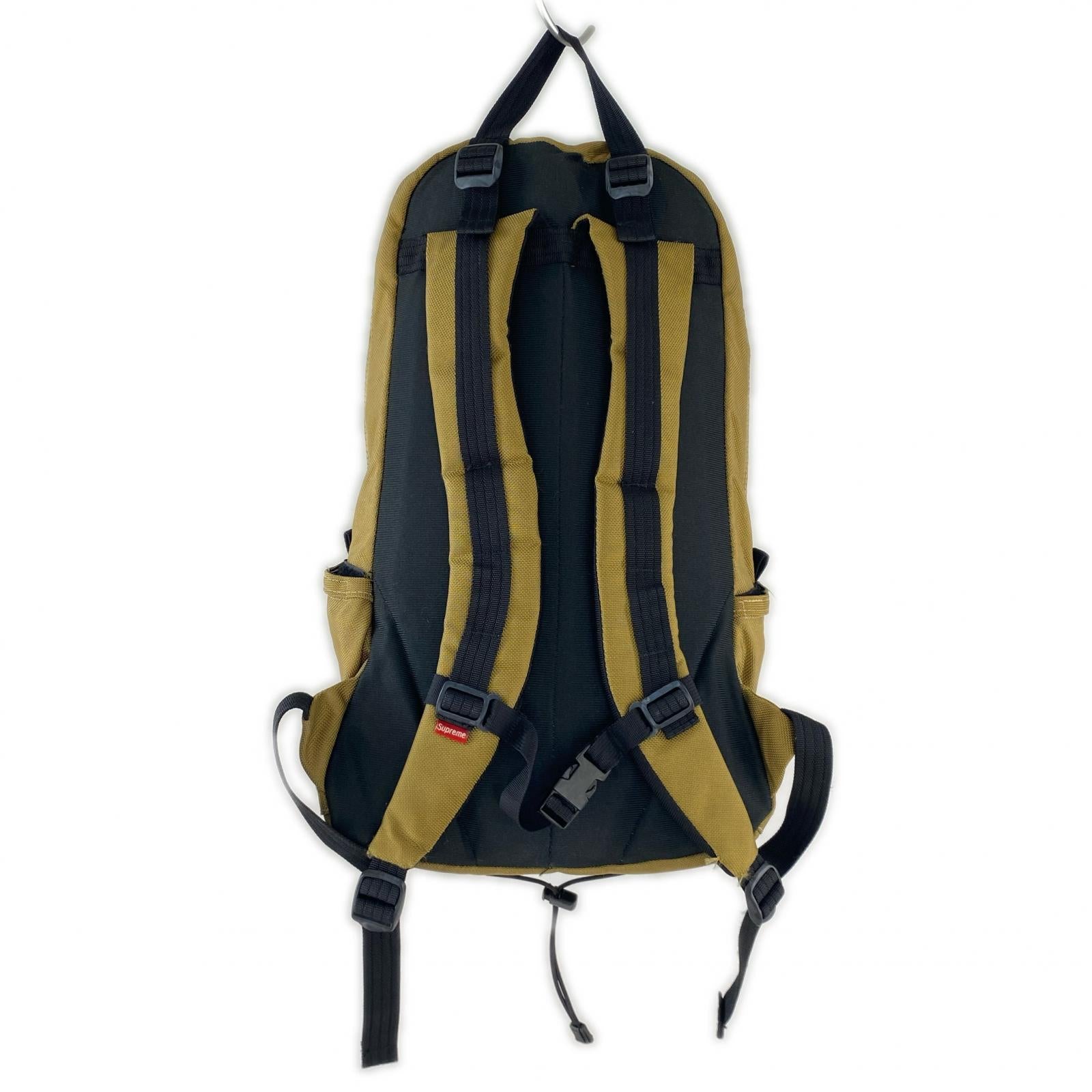 リュック・デイパック 99AW 7TH BACKPACK ベージュ