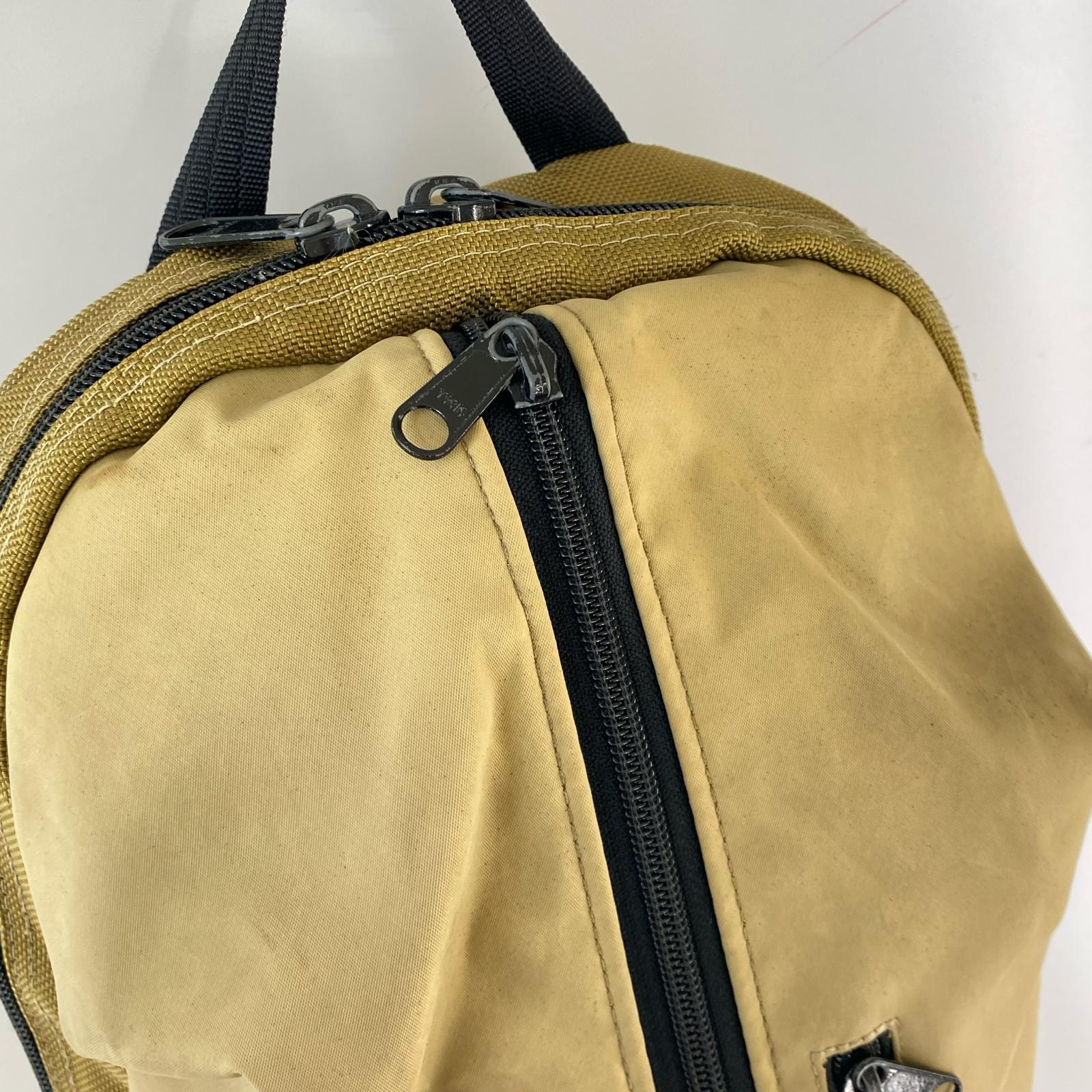 リュック・デイパック 99AW 7TH BACKPACK ベージュ