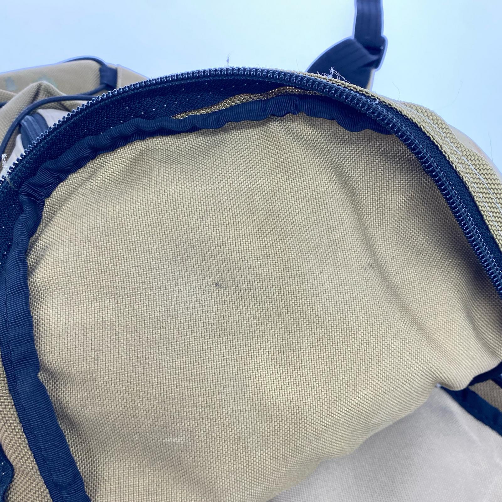 リュック・デイパック 99AW 7TH BACKPACK ベージュ