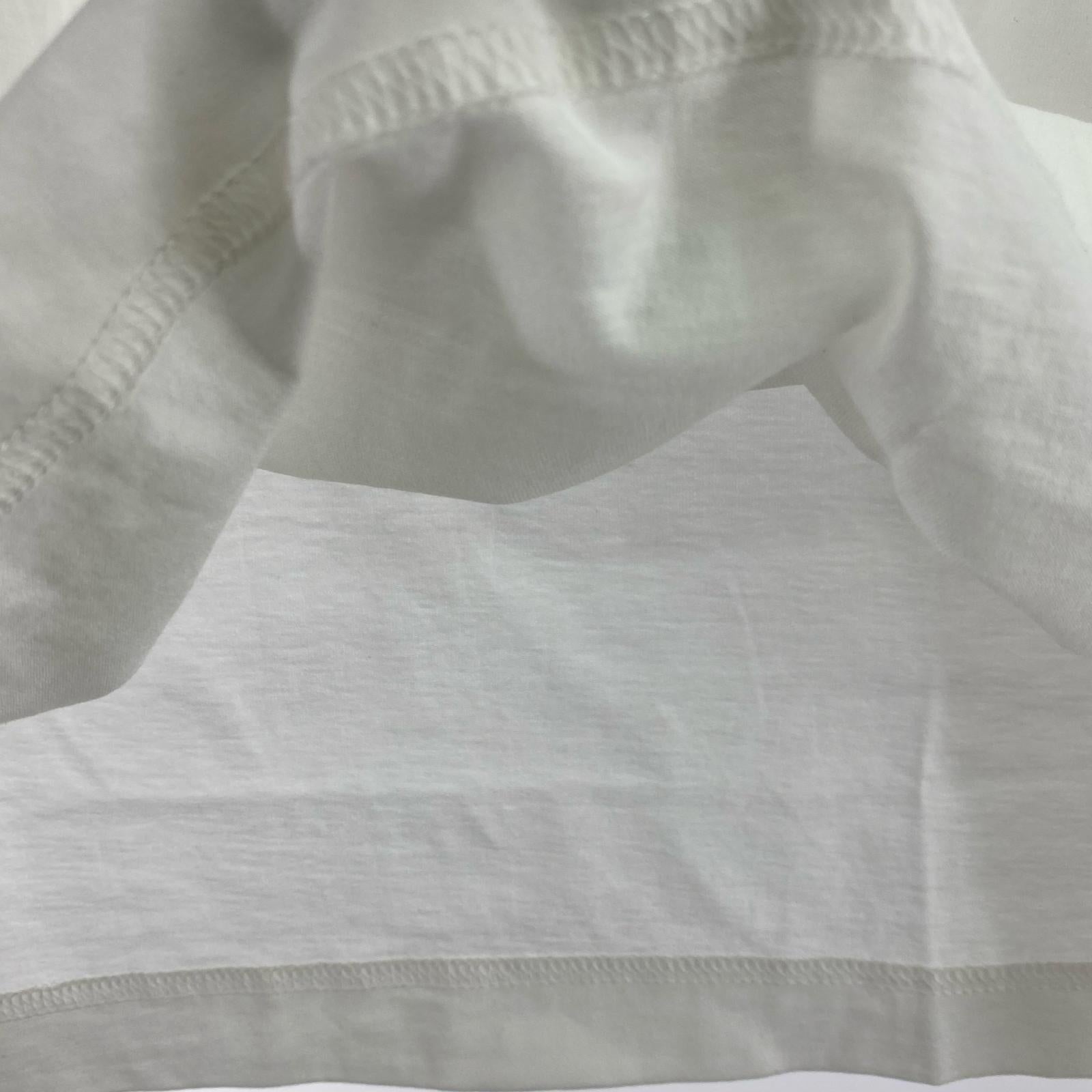 長袖Tシャツ ×adidas 16C001 白 (M) M ホワイト