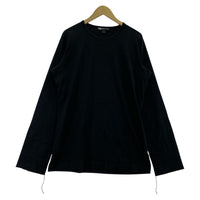 長袖Tシャツ ×adidas 16C001 黒 (M) M ブラック