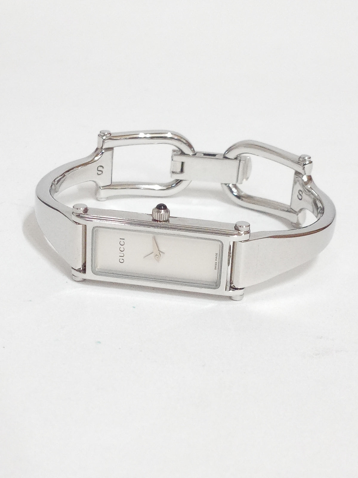 GUCCI/1500L/時計/QZ 腕時計