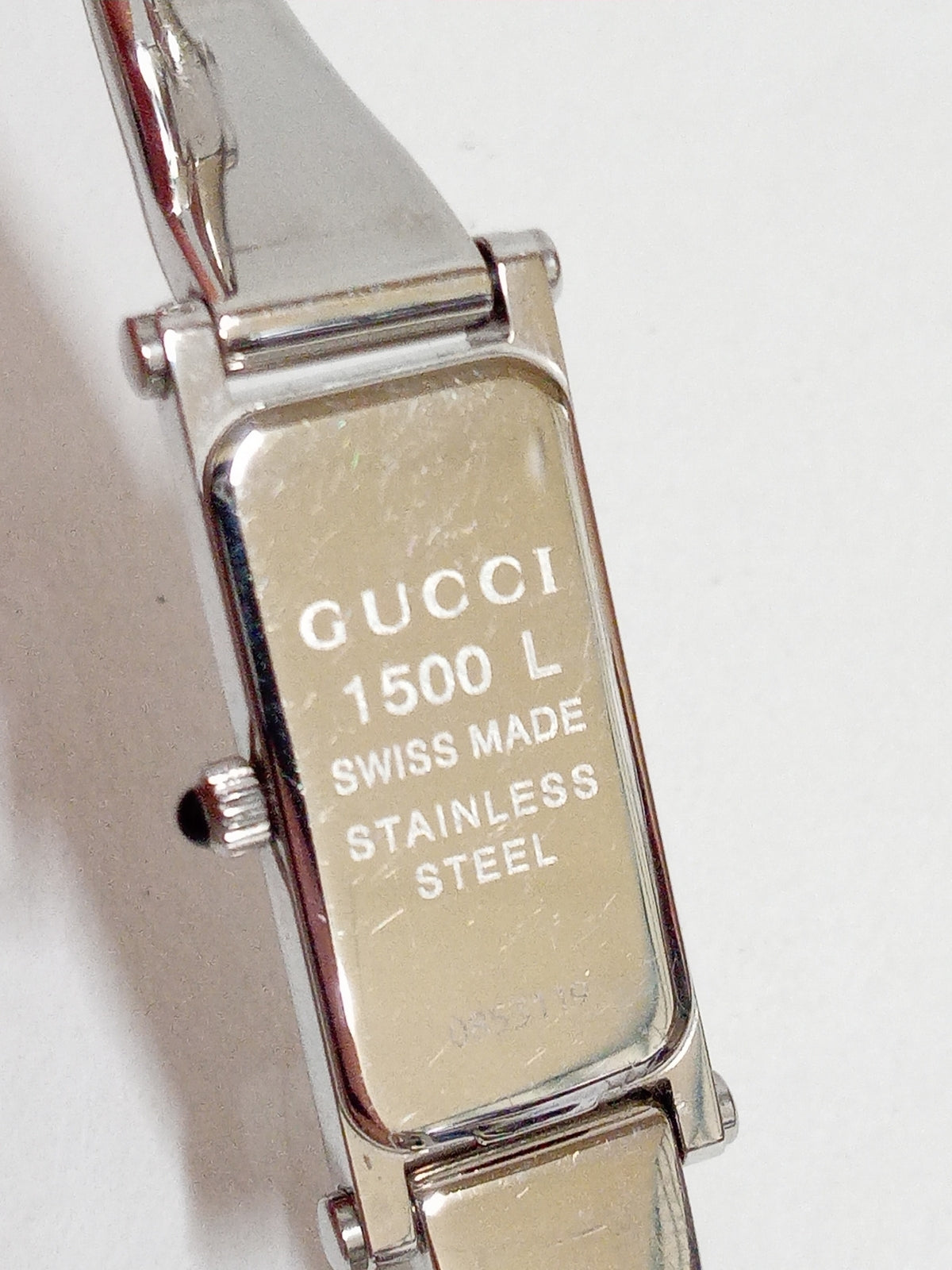 GUCCI/1500L/時計/QZ 腕時計