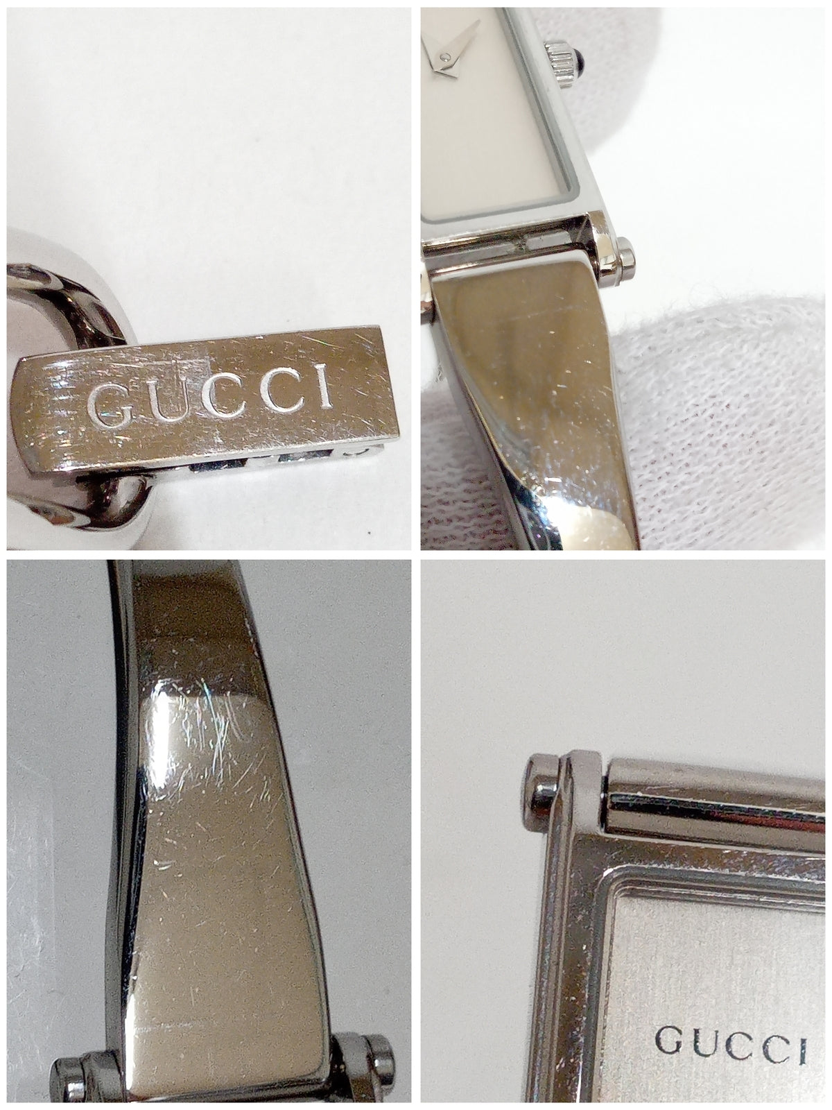 GUCCI/1500L/時計/QZ 腕時計