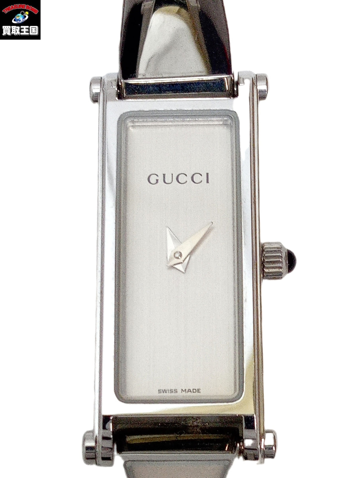GUCCI/1500L/時計/QZ 腕時計