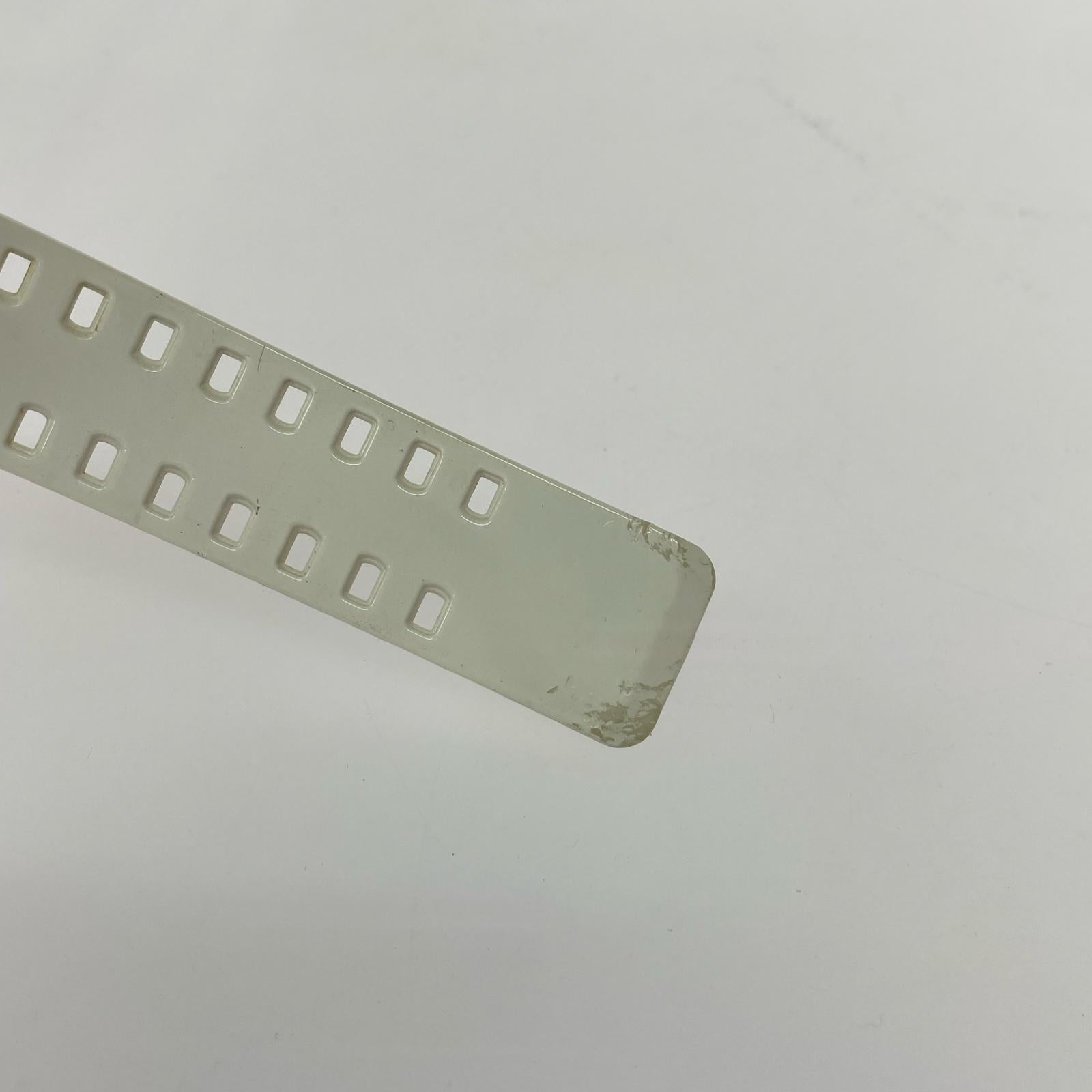 腕時計 デジアナ クォーツ GA-110LB 白 ホワイト