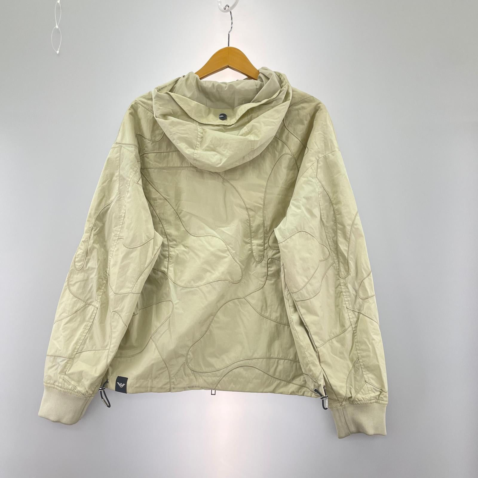 ジャケット フードジャケット 46 46 グリーン