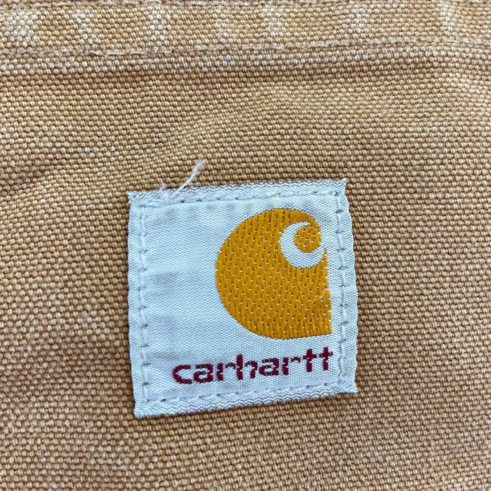 パンツ CARHARTT ダブルニーペインターパンツ 茶 B01 BRN ブラウン