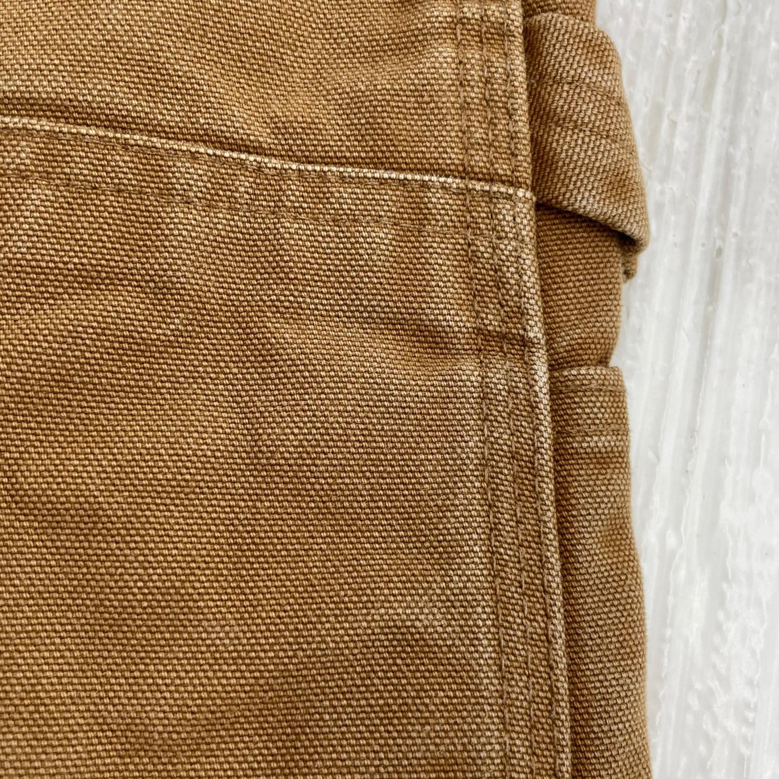 パンツ CARHARTT ダブルニーペインターパンツ 茶 B01 BRN ブラウン