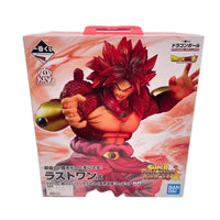 ラストワン賞 ブロリー 超フルパワーサイヤ人4限界突破 ドラゴンボールヒーローズ フィギュア/グッズ