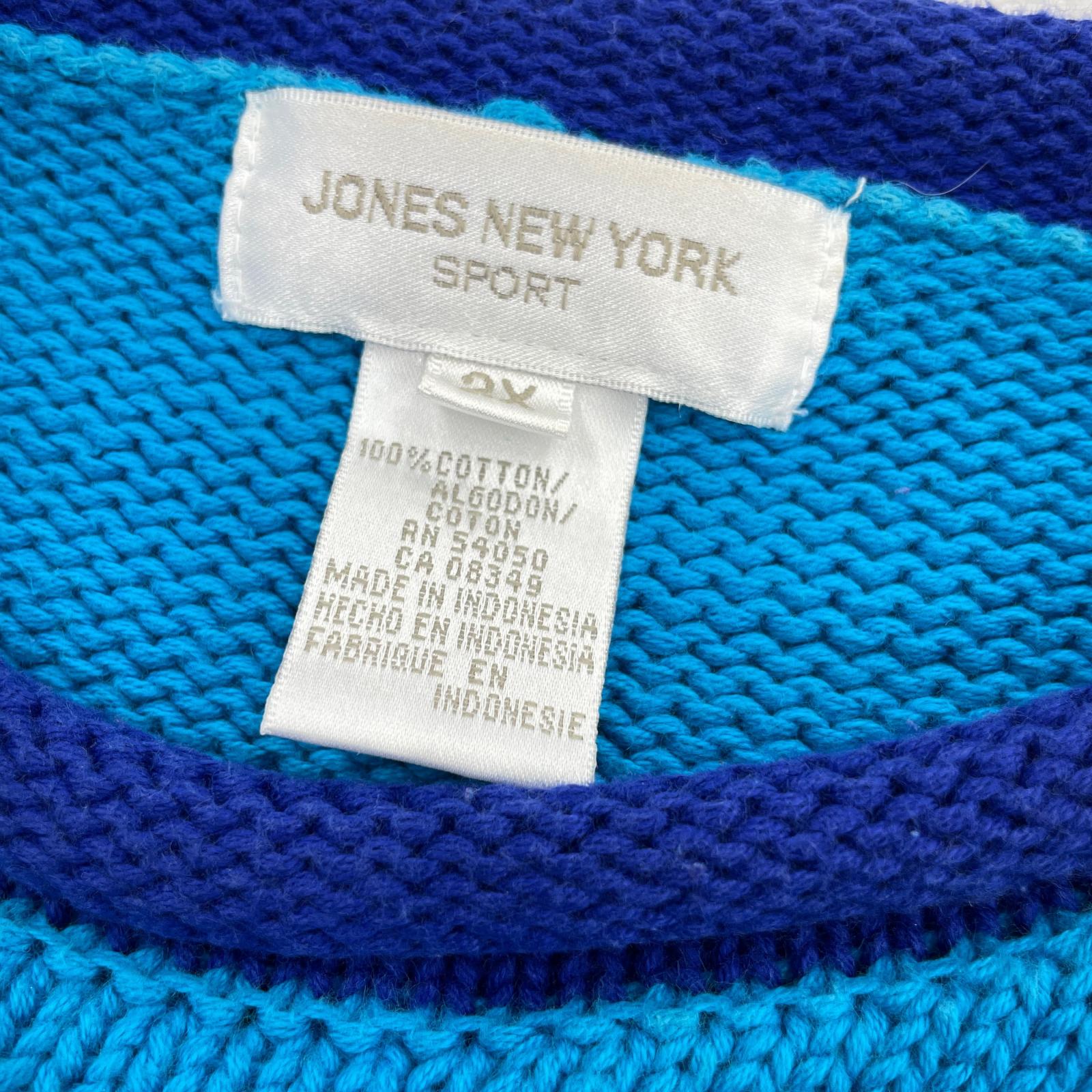ニット jones new york