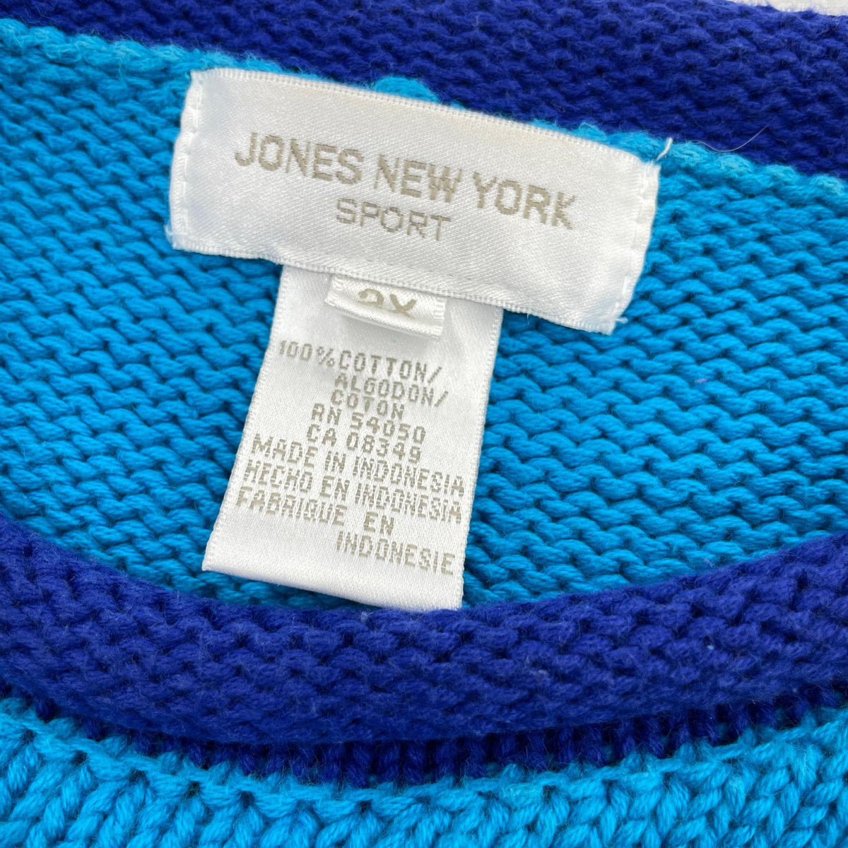 ニット jones new york
