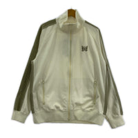 ブルゾン STUDIOUS別注 Track Jacket L L ホワイト