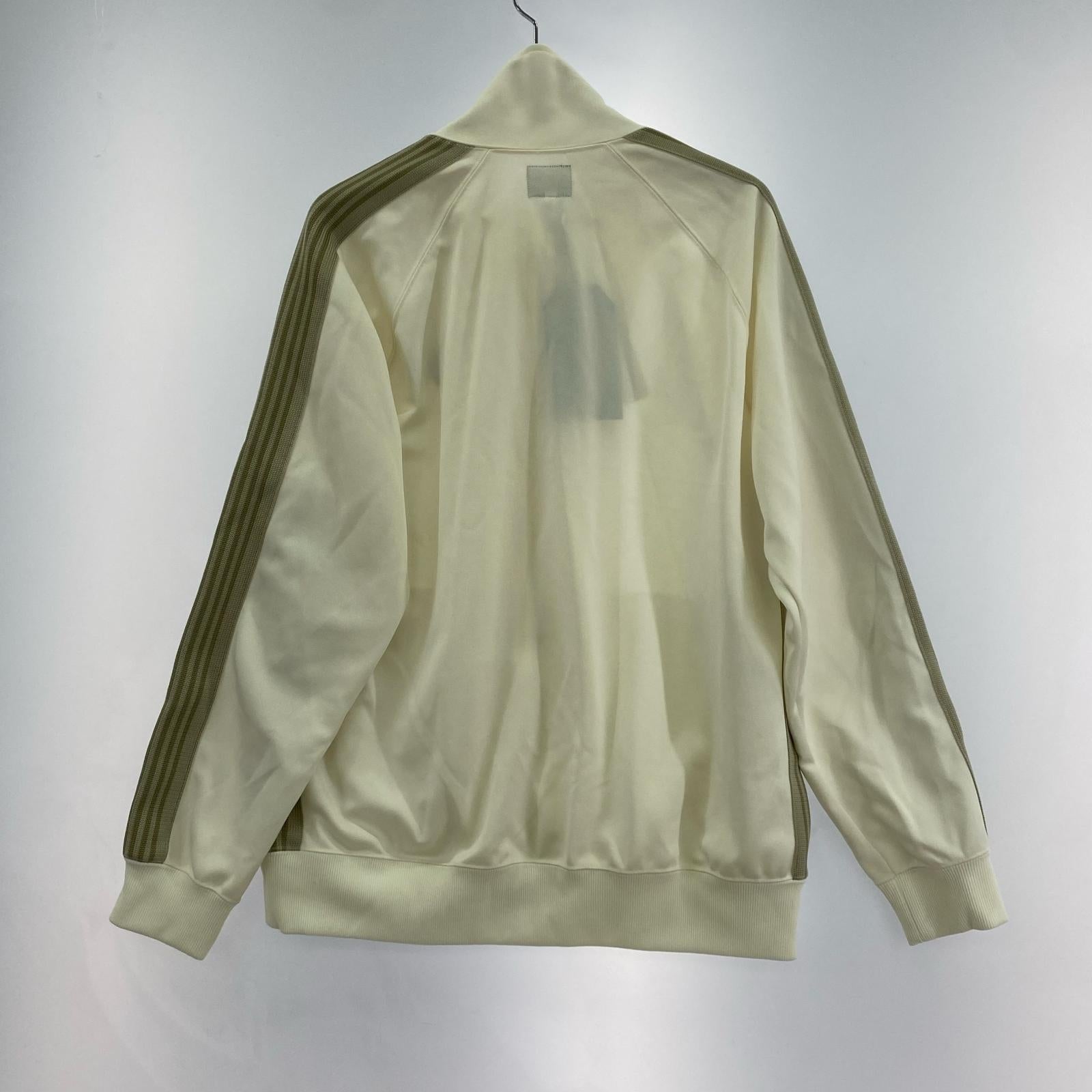 ブルゾン STUDIOUS別注 Track Jacket L L ホワイト