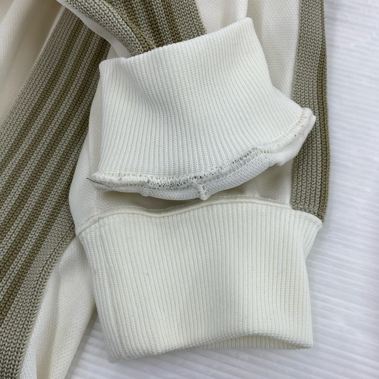 ブルゾン STUDIOUS別注 Track Jacket L L ホワイト