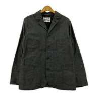 ジャケット Double Diamond Sack Coat ブラック