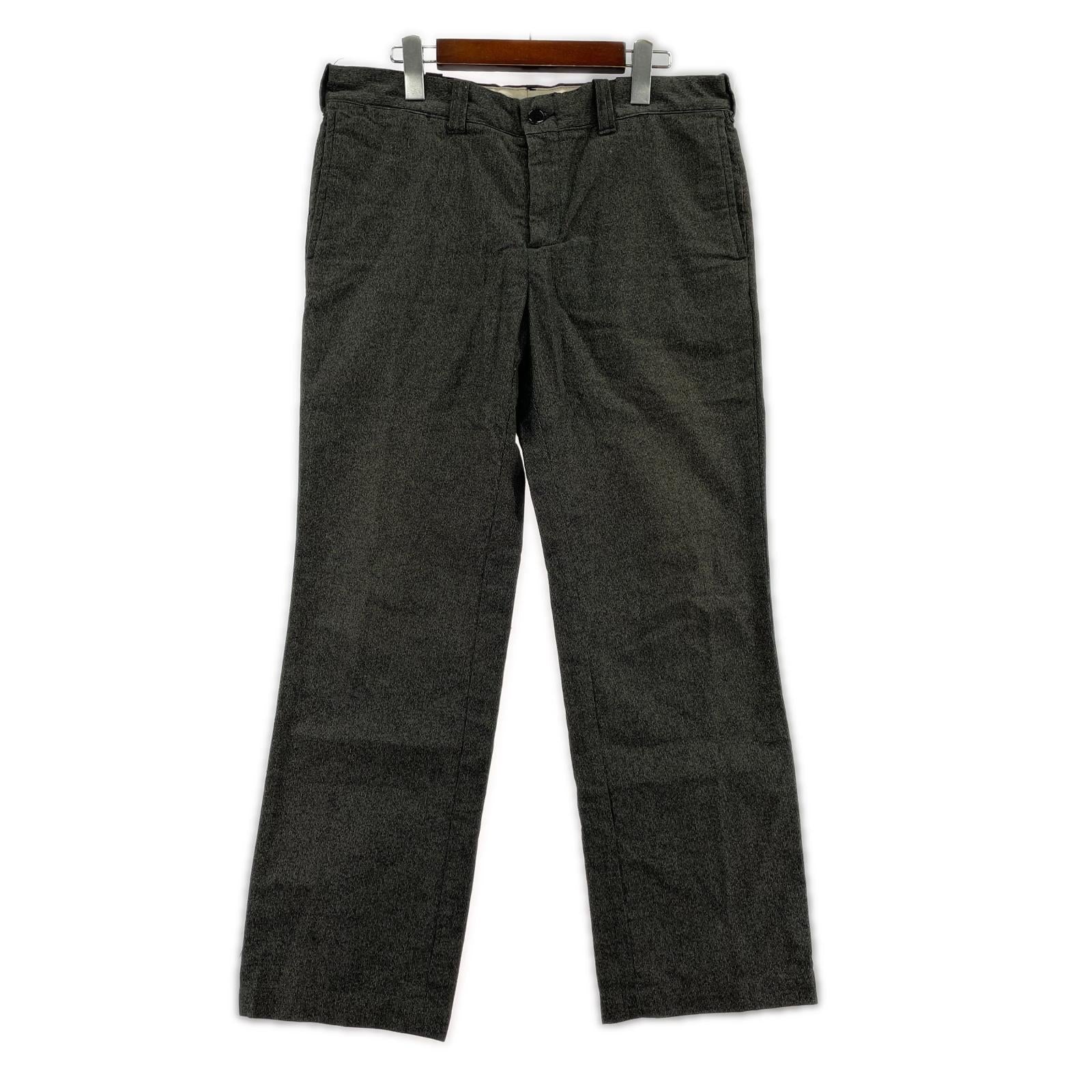 パンツ DOUBLE DIAMOND SACK PANTS