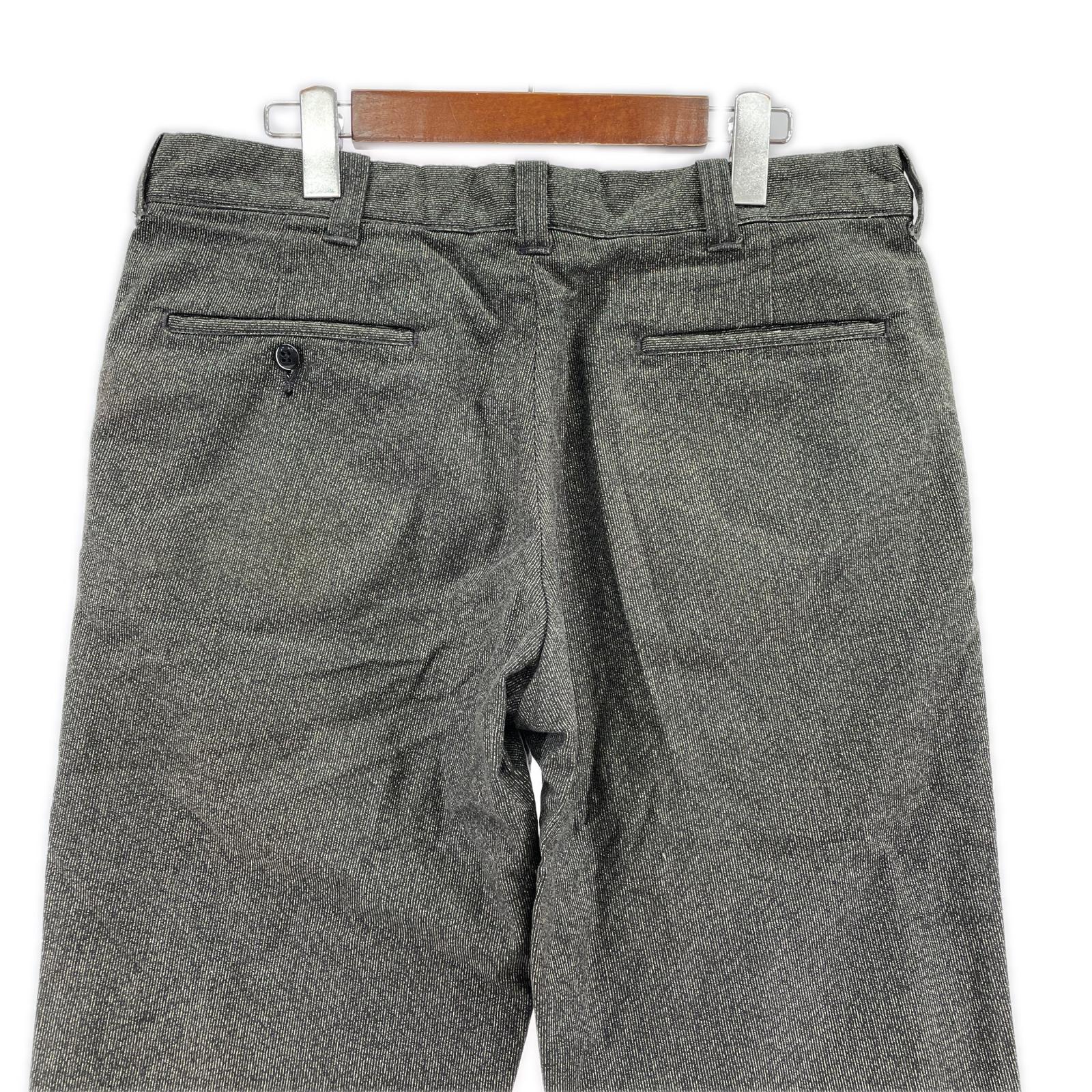 パンツ DOUBLE DIAMOND SACK PANTS