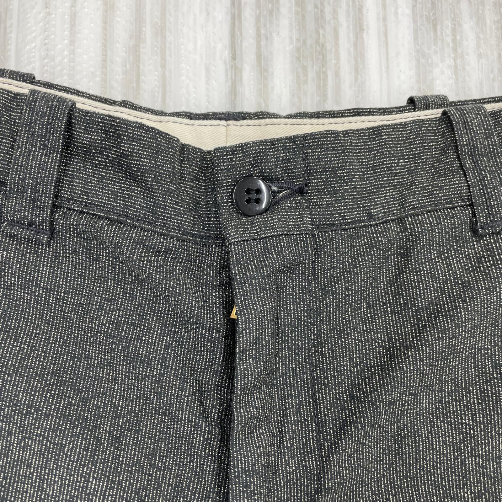 パンツ DOUBLE DIAMOND SACK PANTS