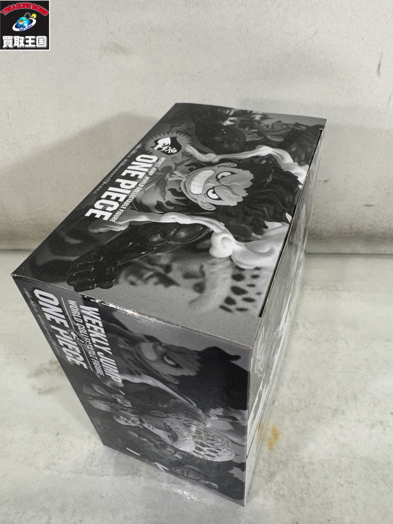 WCF 週刊少年ジャンプ ルフィ&ロー&キッド フィギュア/グッズ