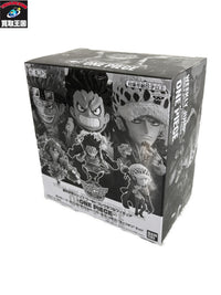 WCF 週刊少年ジャンプ ルフィ&ロー&キッド フィギュア/グッズ